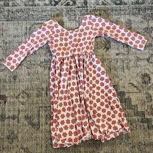 Long Sleeve Alice & Ames Girls Dress